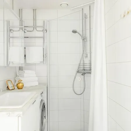 Peaceful 1br In Design District Helsinki