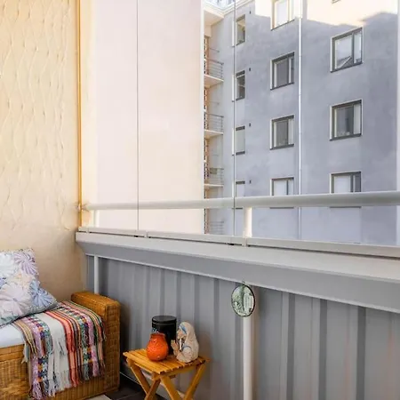 Apartment Peaceful 1br In Design District *