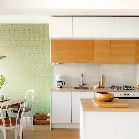 Peaceful 1br In Design District