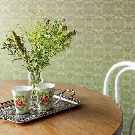 Apartment Peaceful 1br In Design District Helsinki