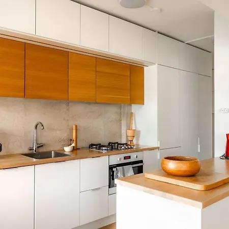 Peaceful 1br In Design District Helsinki