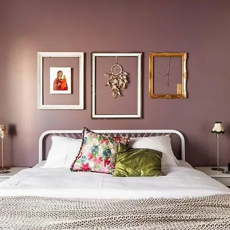 Peaceful 1br In Design District 아파트 헬싱키