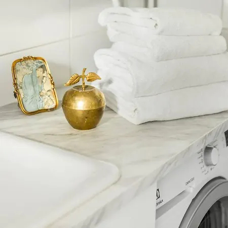 Peaceful 1br In Design District Helsinky