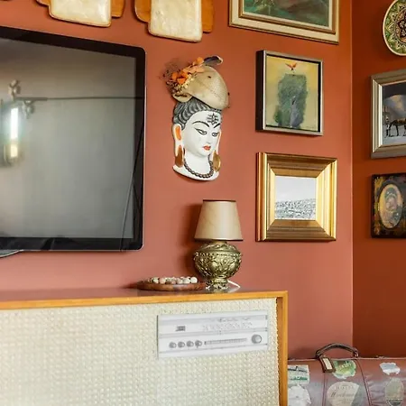 Διαμέρισμα Peaceful 1br In Design District