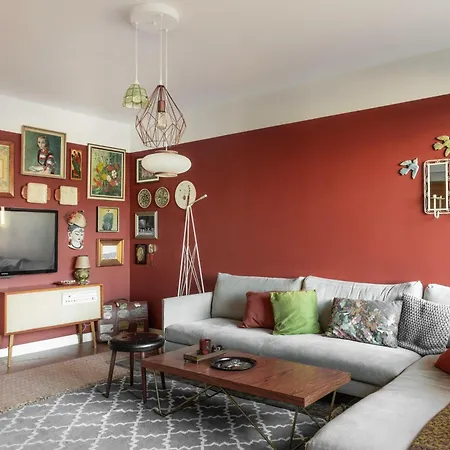 Peaceful 1br In Design District Apartmán *