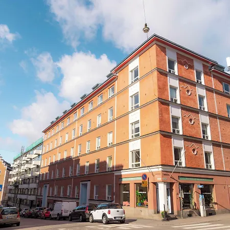 Peaceful 1br In Design District