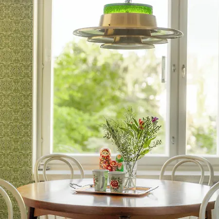 Peaceful 1br In Design District