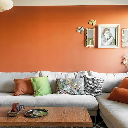 Peaceful 1br In Design District דירה הלסינקי