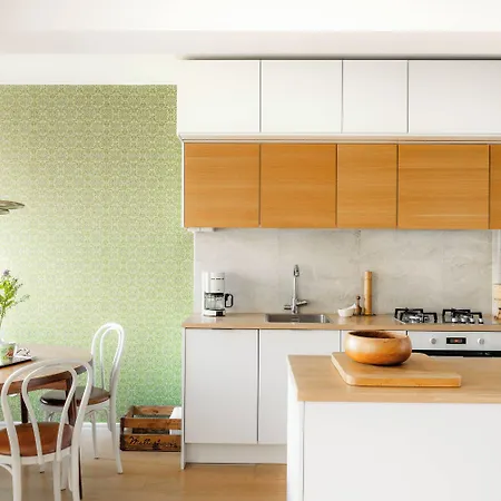 Peaceful 1br In Design District 아파트 헬싱키