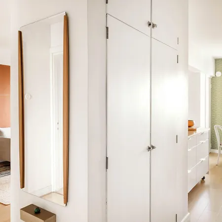Peaceful 1br In Design District Lejlighed *
