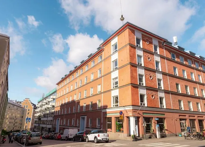 Peaceful 1br In Design District