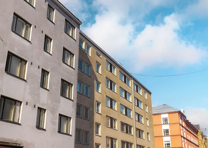 شقة Peaceful 1br In Design District *