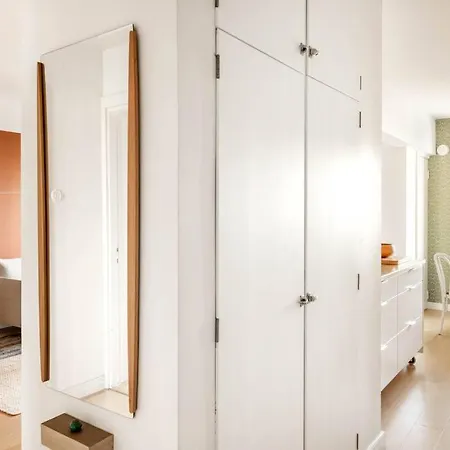 Peaceful 1br In Design District * Helsinki