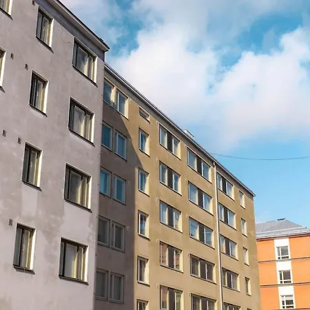 Huoneisto Peaceful 1br In Design District *