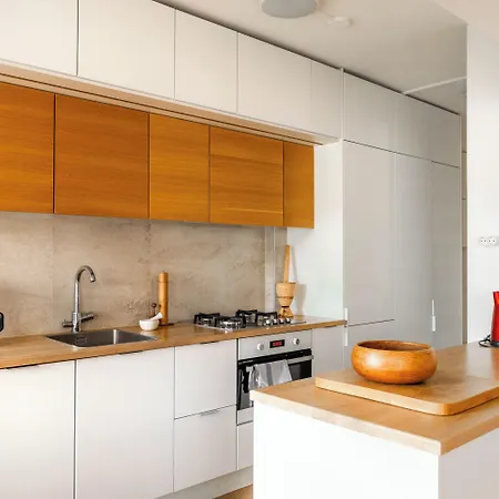 Peaceful 1br In Design District Helsinki